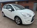 Citroen C3 White