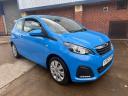 Peugeot 108 Active