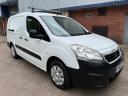 Peugeot Partner 750 Se L2 Blue Hdi