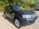 Land Rover Freelander Hse Sd4 Auto