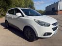 Hyundai Ix35 Se Nav Crdi