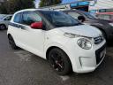 Citroen C1 Furio Vti