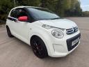 Citroen C1 Furio Vti