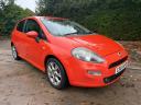 Fiat Punto Gbt