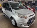 Ford Tourneo Connect Zetec Tdci