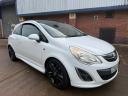 Vauxhall Corsa Limited Edition